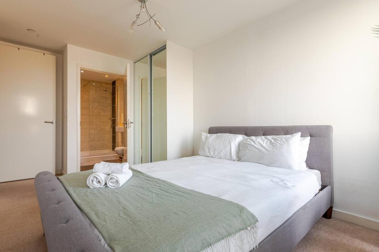 Apartament Cosy 2 Bedroom Flat By Wembley Stadium Londra
