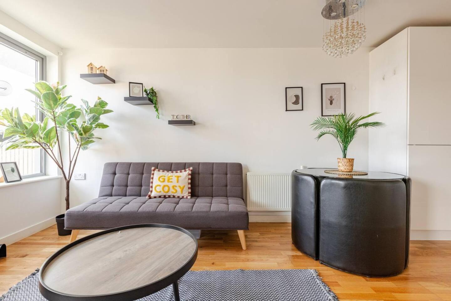 Cosy 2 Bedroom Flat By Wembley Stadium Apartament Londra