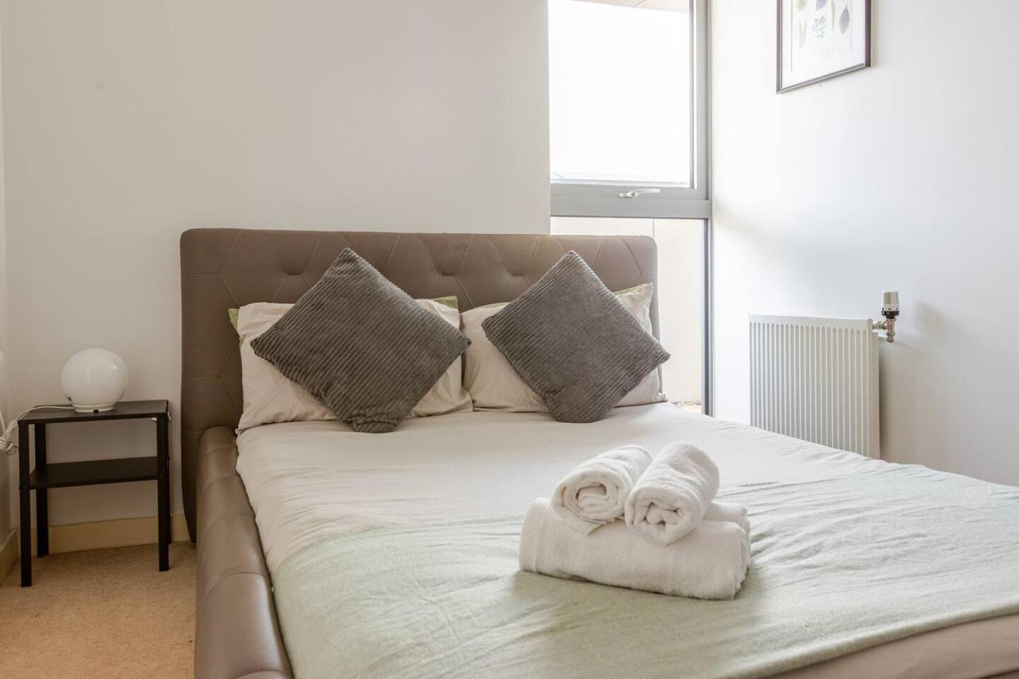 Apartament Cosy 2 Bedroom Flat By Wembley Stadium Londra