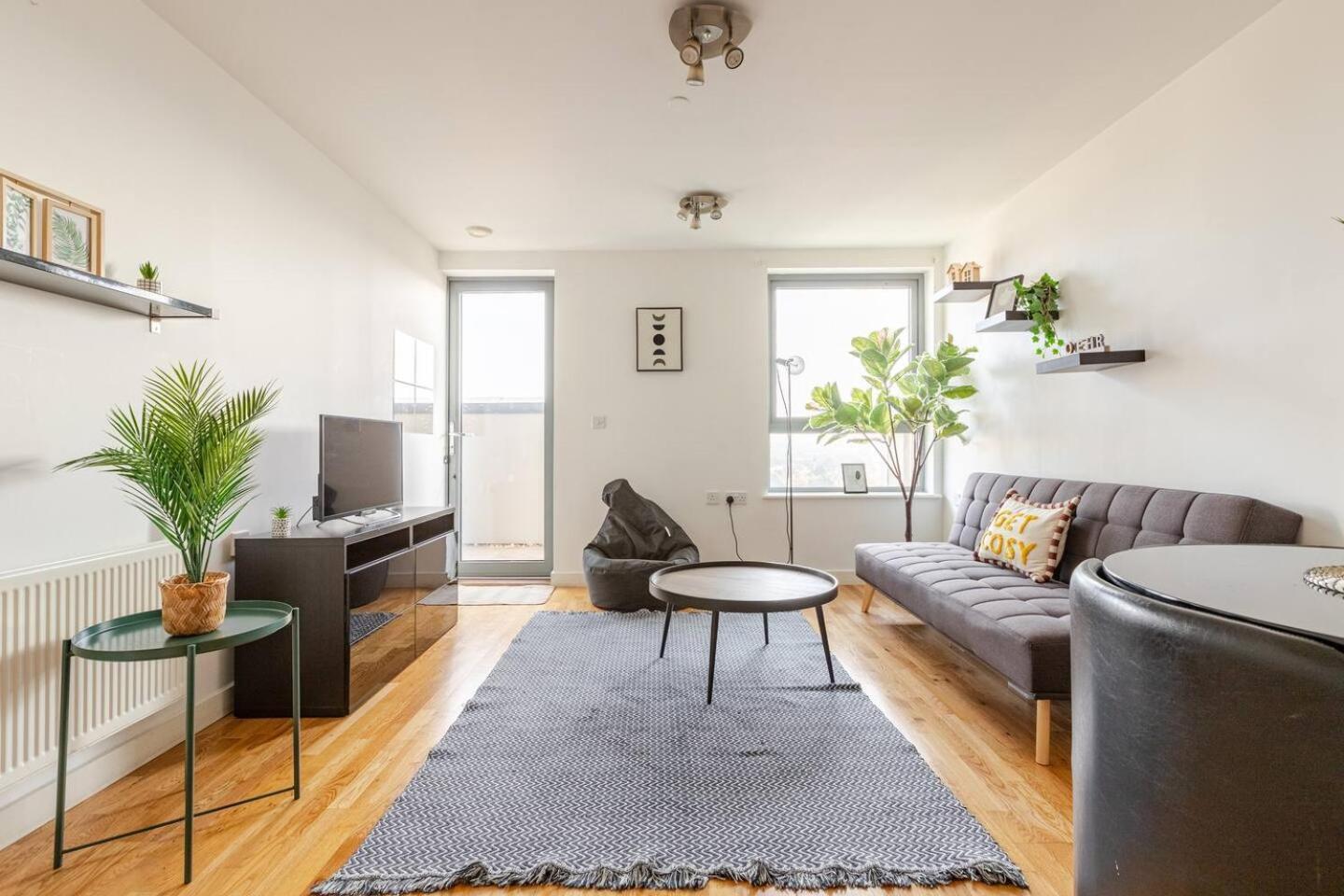 Cosy 2 Bedroom Flat By Wembley Stadium Apartament *