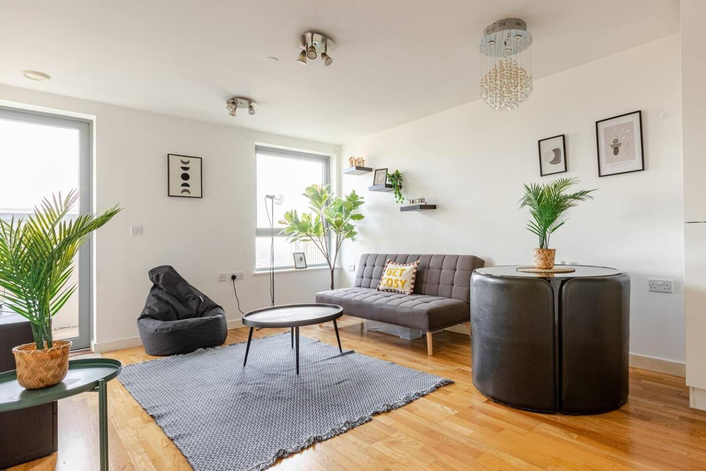 Apartament Cosy 2 Bedroom Flat By Wembley Stadium