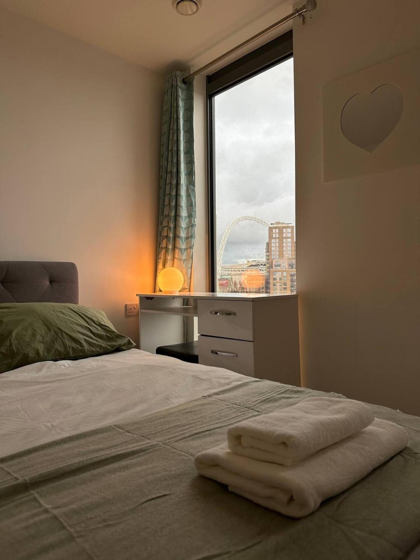 Apartament Cosy 2 Bedroom Flat By Wembley Stadium *