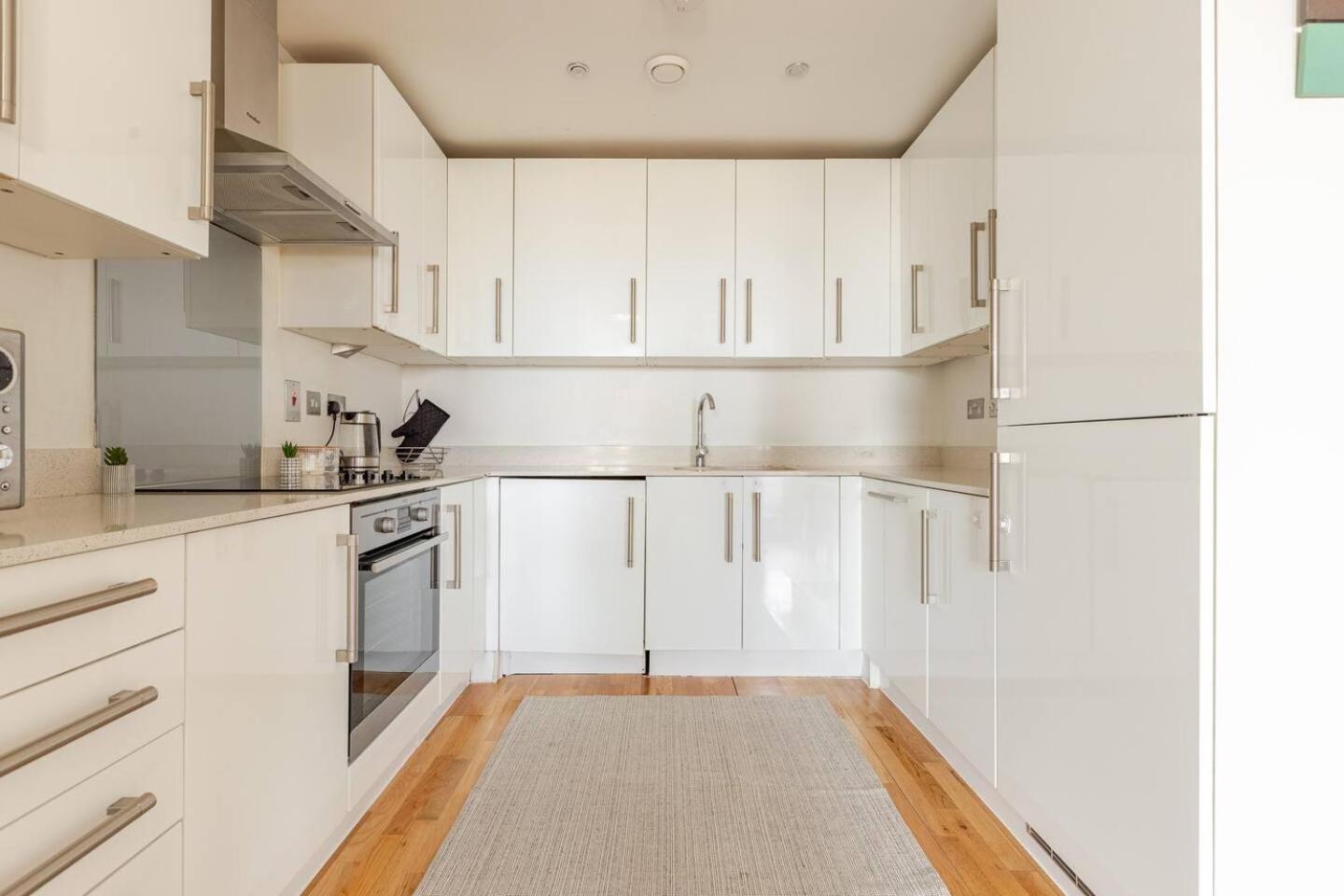 Cosy 2 Bedroom Flat By Wembley Stadium Apartament
