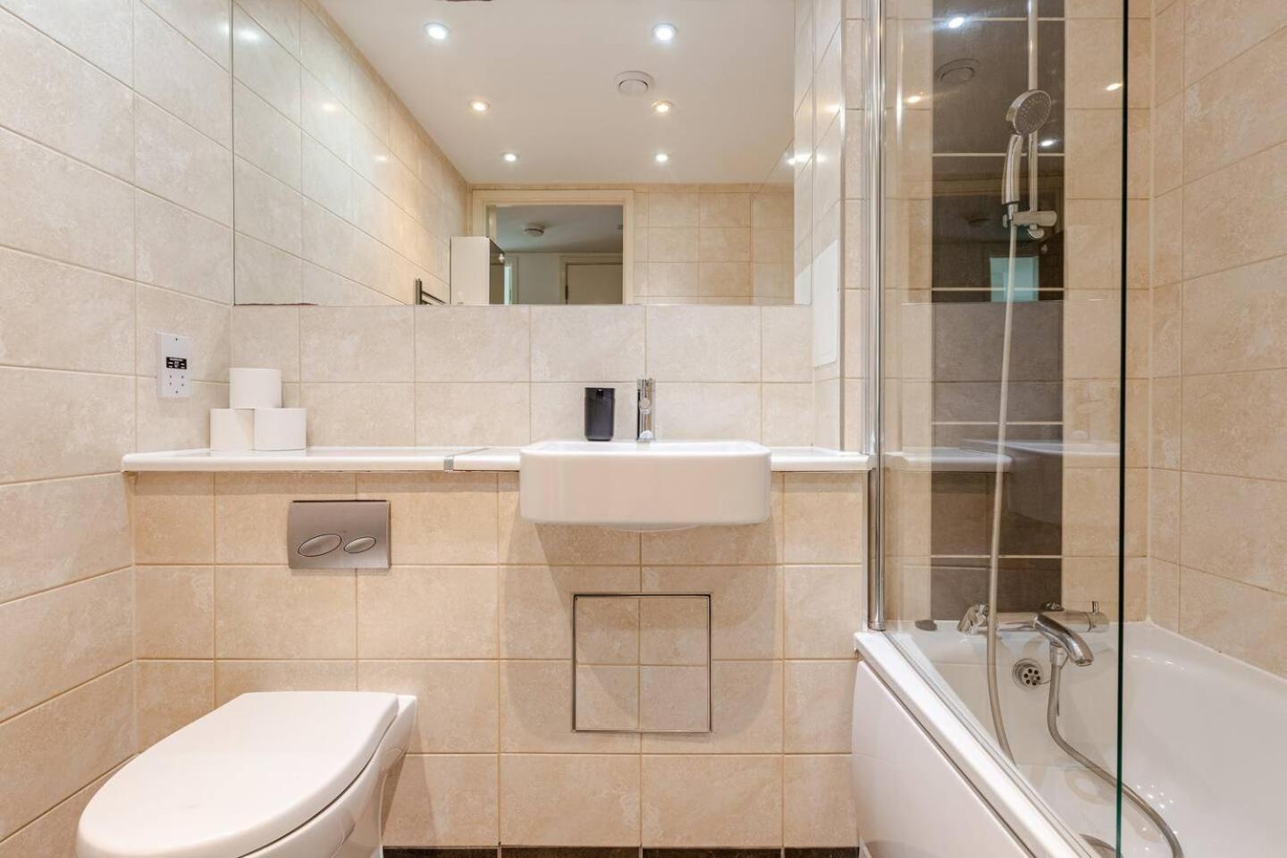Apartament Cosy 2 Bedroom Flat By Wembley Stadium