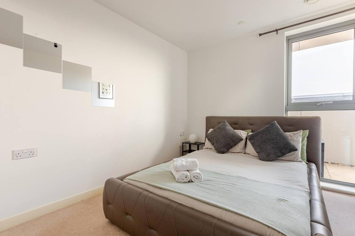 Apartament Cosy 2 Bedroom Flat By Wembley Stadium Londra