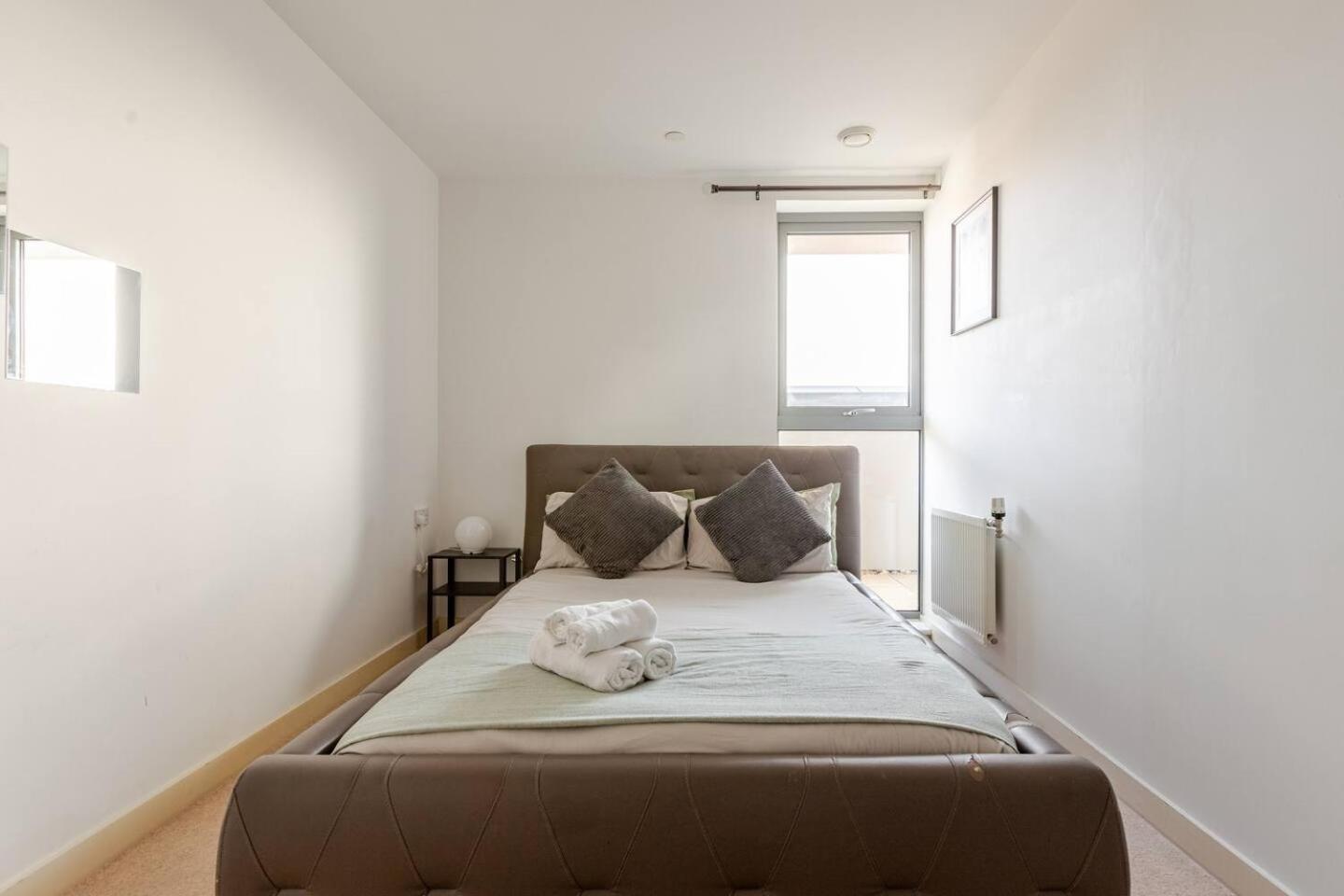 Cosy 2 Bedroom Flat By Wembley Stadium Londra