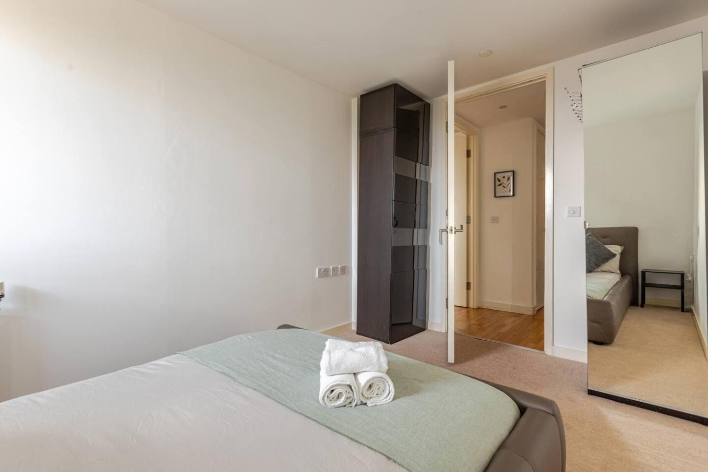 Apartament Cosy 2 Bedroom Flat By Wembley Stadium