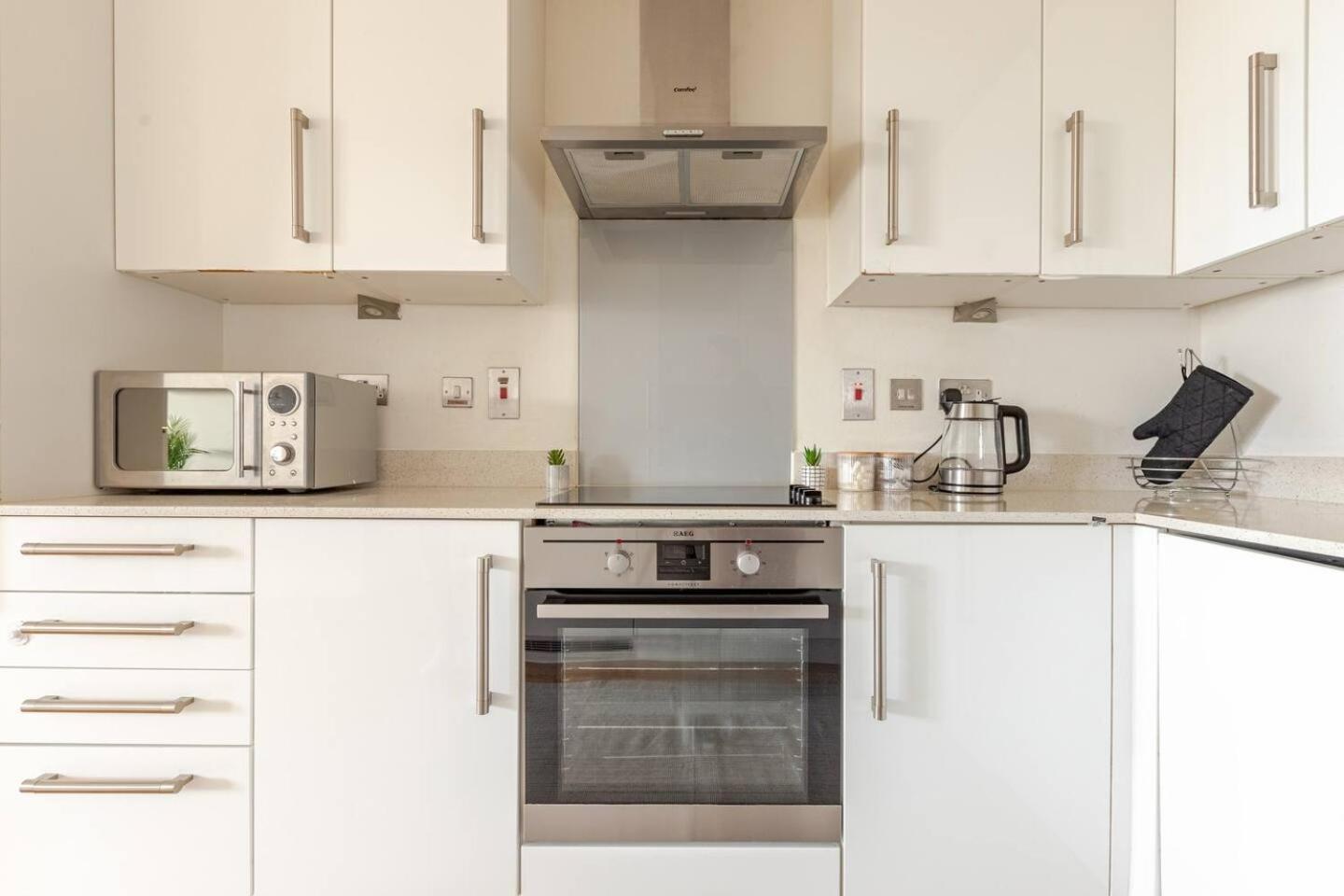 Apartament Cosy 2 Bedroom Flat By Wembley Stadium *