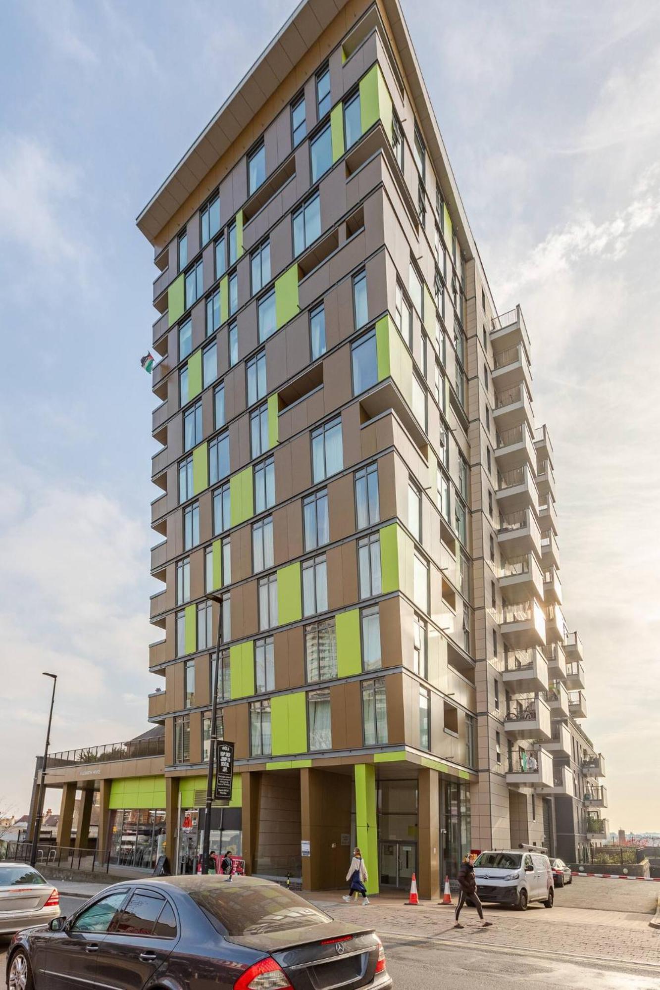 Cosy 2 Bedroom Flat By Wembley Stadium Apartament Londra